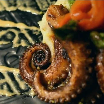 Pulpo Afrodita